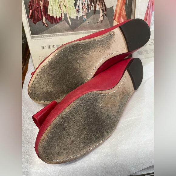 Tory Burch Chase Ballet Flats - Picture 6 of 9